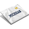 University of Michigan White Jersey Surface Book Skin